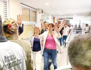 CHP Istanbul head sent to Silivri prison