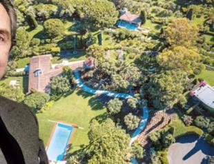 Turkish businessman’s French mansions on sale for $75 mln
