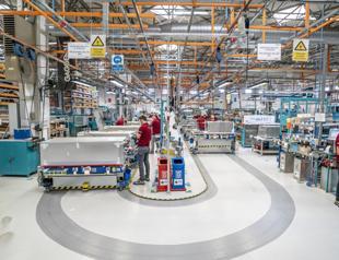 PMI remains steady at 49.2 in May