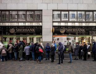 Russia braces for economic upheaval as sanctions start to bite