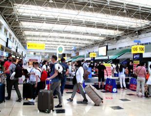 2.4 million tourists visit Antalya in five months