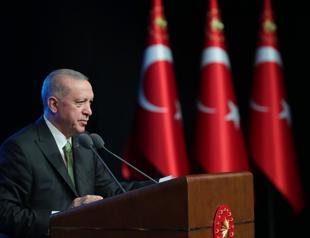 Turkey will be the front of the space race: Erdoğan