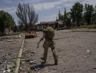 Russia’s invasion of Ukraine enters 100th day as fighting rages
