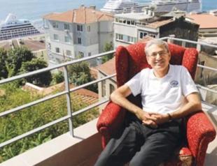 Pamuk’s urban renewal decision stirs debate