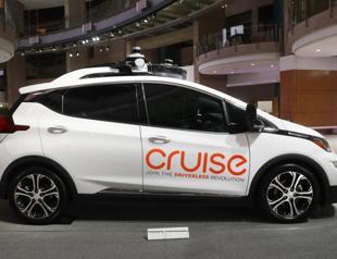 California approves state’s 1st robotic taxi fleet