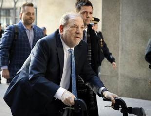 Harvey Weinstein’s rape conviction upheld by appeals court
