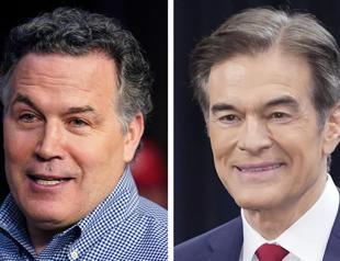McCormick concedes to Dr Oz in Pennsylvania GOP Senate primary