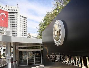 Greece’s ambassador to Turkey summoned over PKK activities