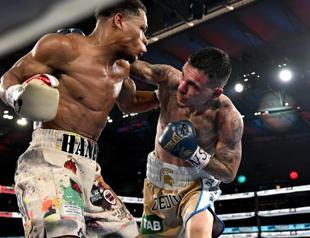 Haney beats Kambosos to become undisputed champion