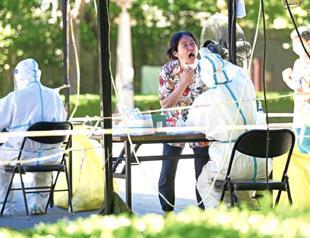 Beijing to reopen workplaces as Covid-19 curbs ease