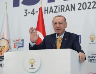 Turkey to address security concerns on Syria border: Erdoğan