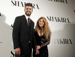 Shakira and footballer Gerard Pique separate