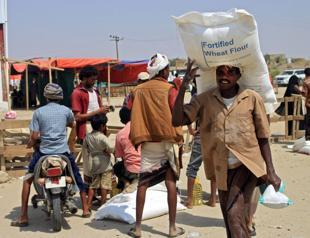 Climate shocks, war fuel multiple looming food crises: UN