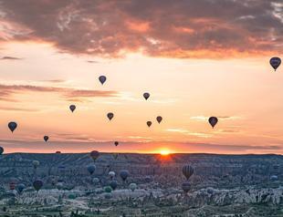 Nearly 478,000 visit Cappadocia in a month