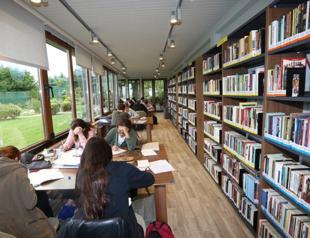 Number of libraries in country increases to 34,555