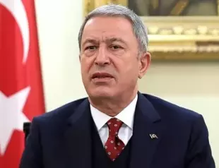 No one should try to stop Turkey’s military op in Syria: Akar