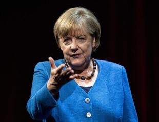 No apologies: Germany’s Merkel defends approach to Ukraine