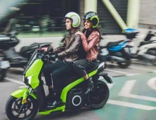 Demand for e-motorcycles increase in Turkey