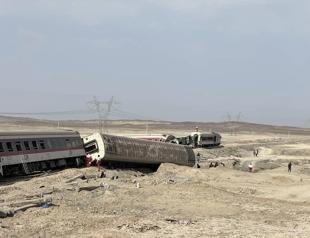 Train derailment in east Iran kills at least 17, injures 50