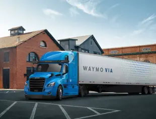 Uber and Waymo team up to get driverless trucks rolling