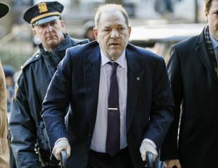 Weinstein to be charged in UK over assault claims