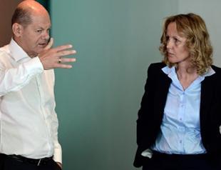 German leader rules out nuclear option to fill energy gaps