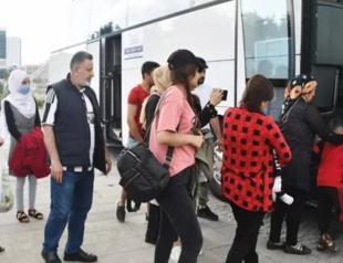 Seven families go back to Syria in last wave of ‘voluntarily return’