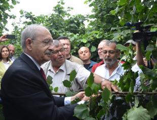 Six opposition parties present representation variety to voters, CHP leader says
