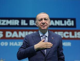Erdoğan says he will run for reelection next year