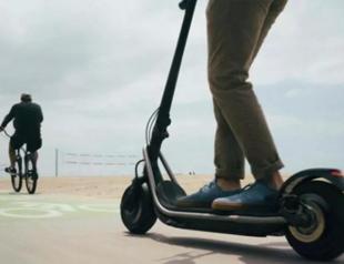 Speed limit of e-scooters reduced in Istanbul