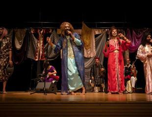 Morocco’s gender-challenging artists take to the stage