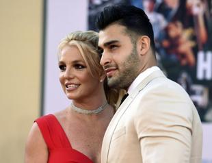Britney Spears’ ex-husband crashes California wedding site