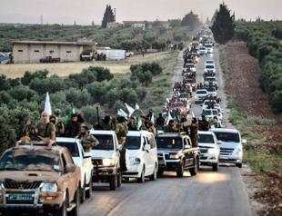 Turkish-backed Syrian fighters ‘ready to help clear’ N Syria of PKK