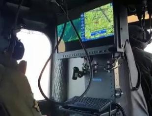 Italy locates helicopter carrying 7 people, including 4 Turks, no survivors