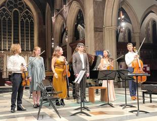 Emre Şener among composers in ‘200 Pieces’ project