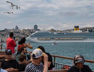 Modern cruise hub to give boost to Turkish tourism