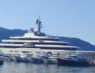 Russian oligarch’s yachts off Turkey at center of int’l legal fight