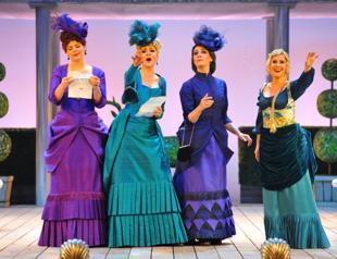 Verdi’s masterpiece, ‘Falstaff’ Opera at AKM