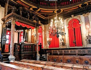 Renaissance synagogues restored in Venice’s ghetto