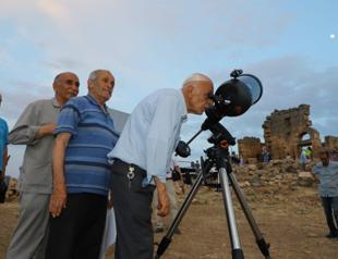 Sky Observation Fest held in southeastern province