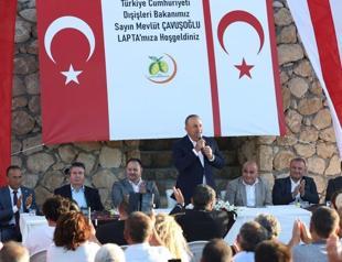 Cyprus now needs two-state solution: Turkish FM