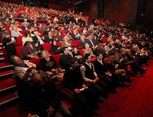 Number of movie halls, audiences falling in Turkey