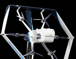 Amazon to start delivering by drone in California town