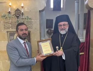 Turkish agency renovates church in Lebanon