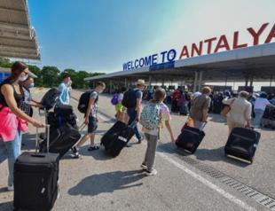 More than 3 million tourists visit Antalya