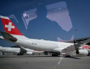 Switzerland closes airspace after computer glitch