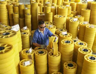 China factory output, retail sales weak