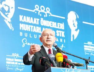 ‘CHP does not use identity, belief or lifestyle for politics’