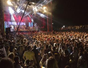 Festival founded by Dua Lipa’s father decamps from Kosovo