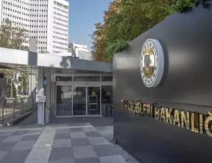 Türkiye reacts against German spokesperson’s remark on Greece